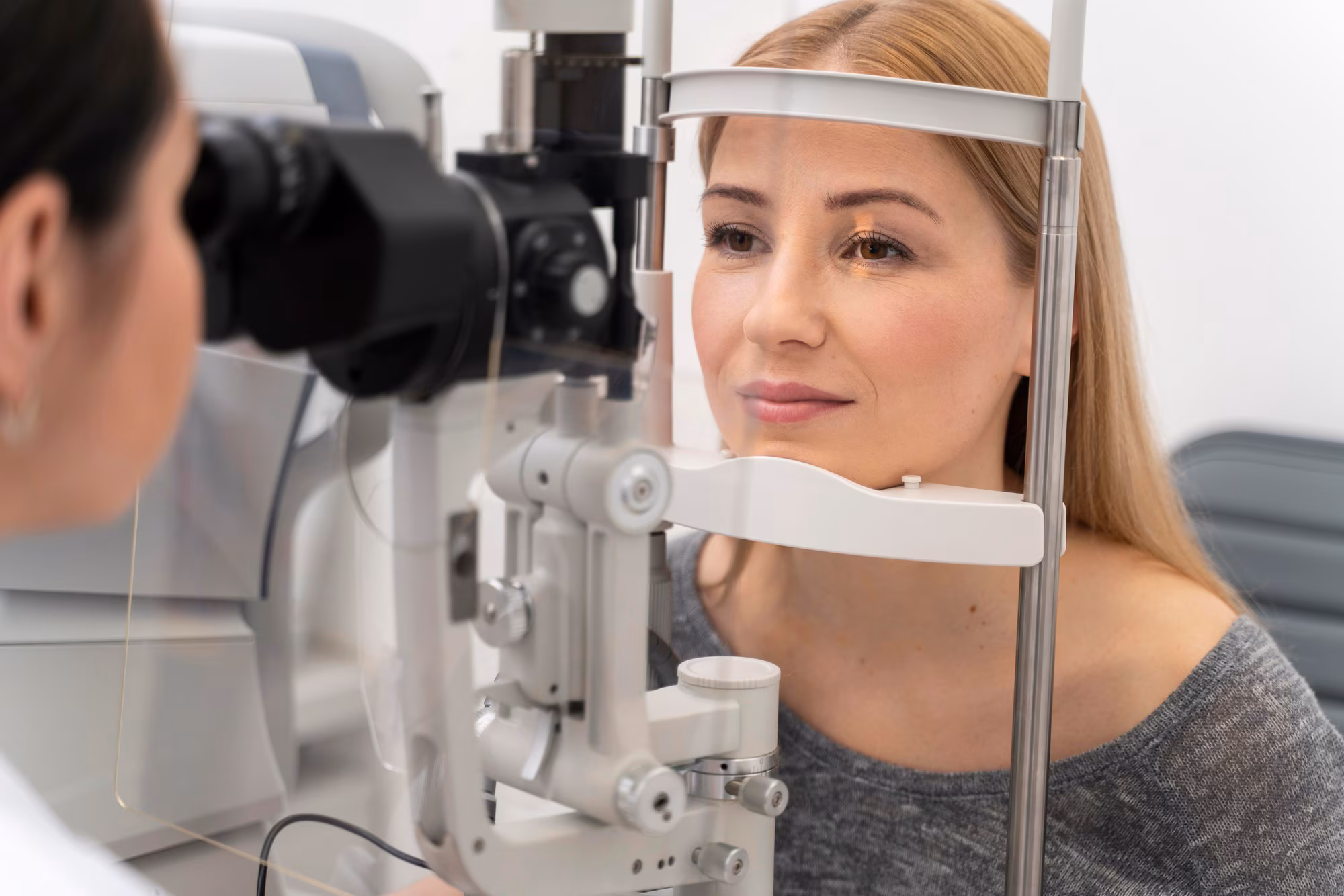 Revisión ocular preventiva